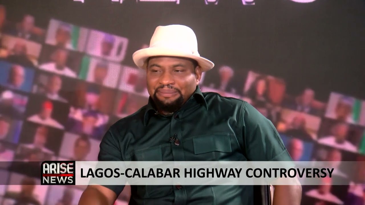 The Lagos-Calabar Highway is Not a Project With an End in Sight Even in Eight Years -Amakiri