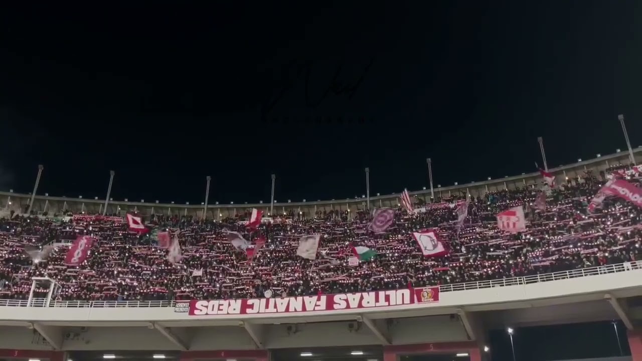 AMBIANCE ULTRAS FANATIC REDS [ CRB 4-2 USC ]