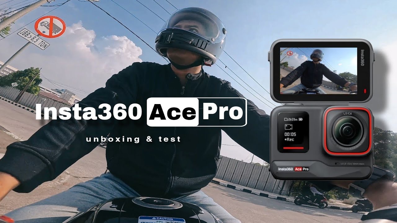 INSTA360 ACE PRO DI TAHUN 2025