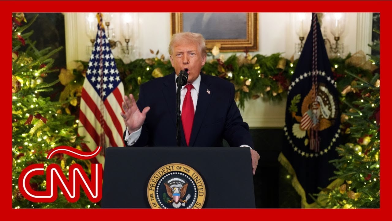 Discurso completo de Donald Trump a la naci&oacute;n: destaca la ofensiva inmigratoria de su Gobierno