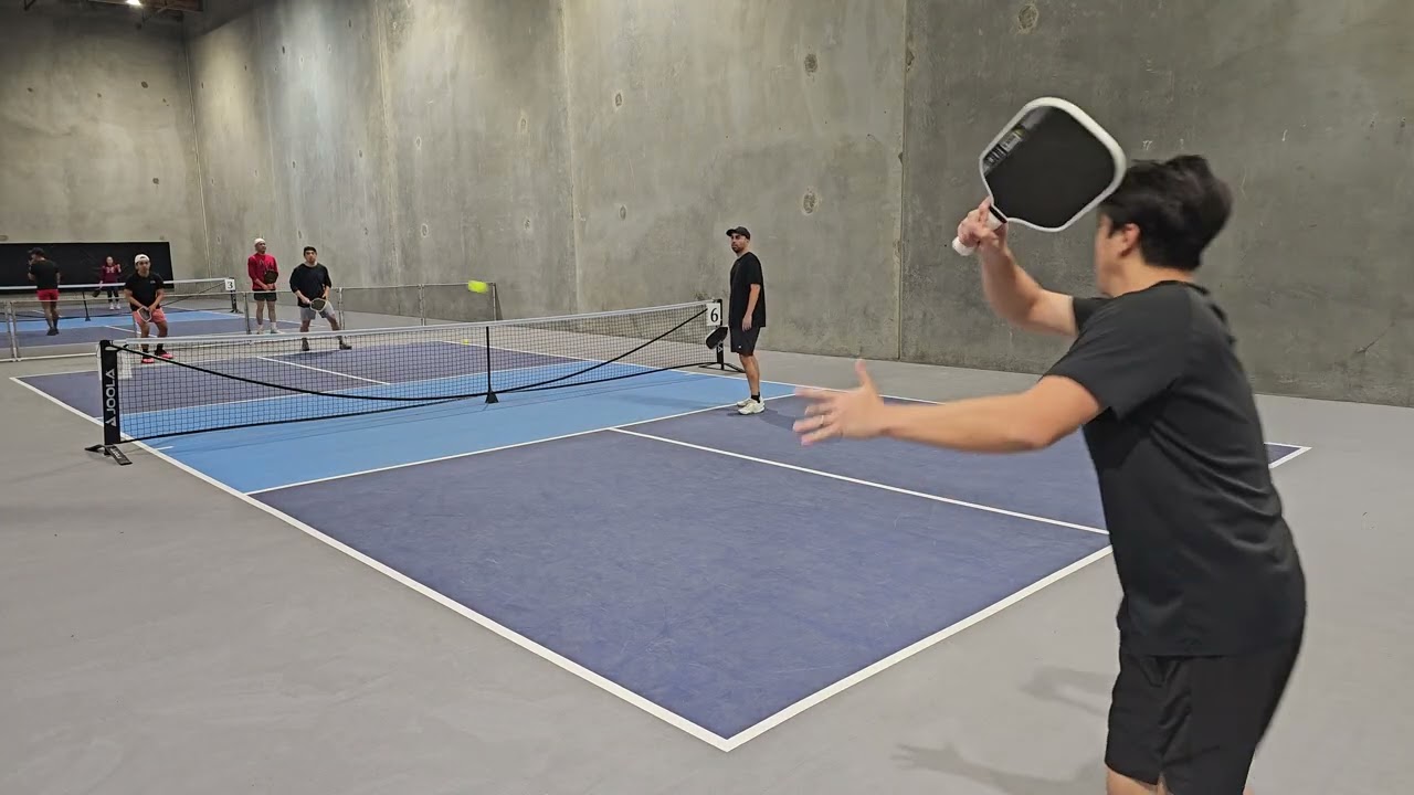 Bnong/Peter v. Nick/Kevin 3