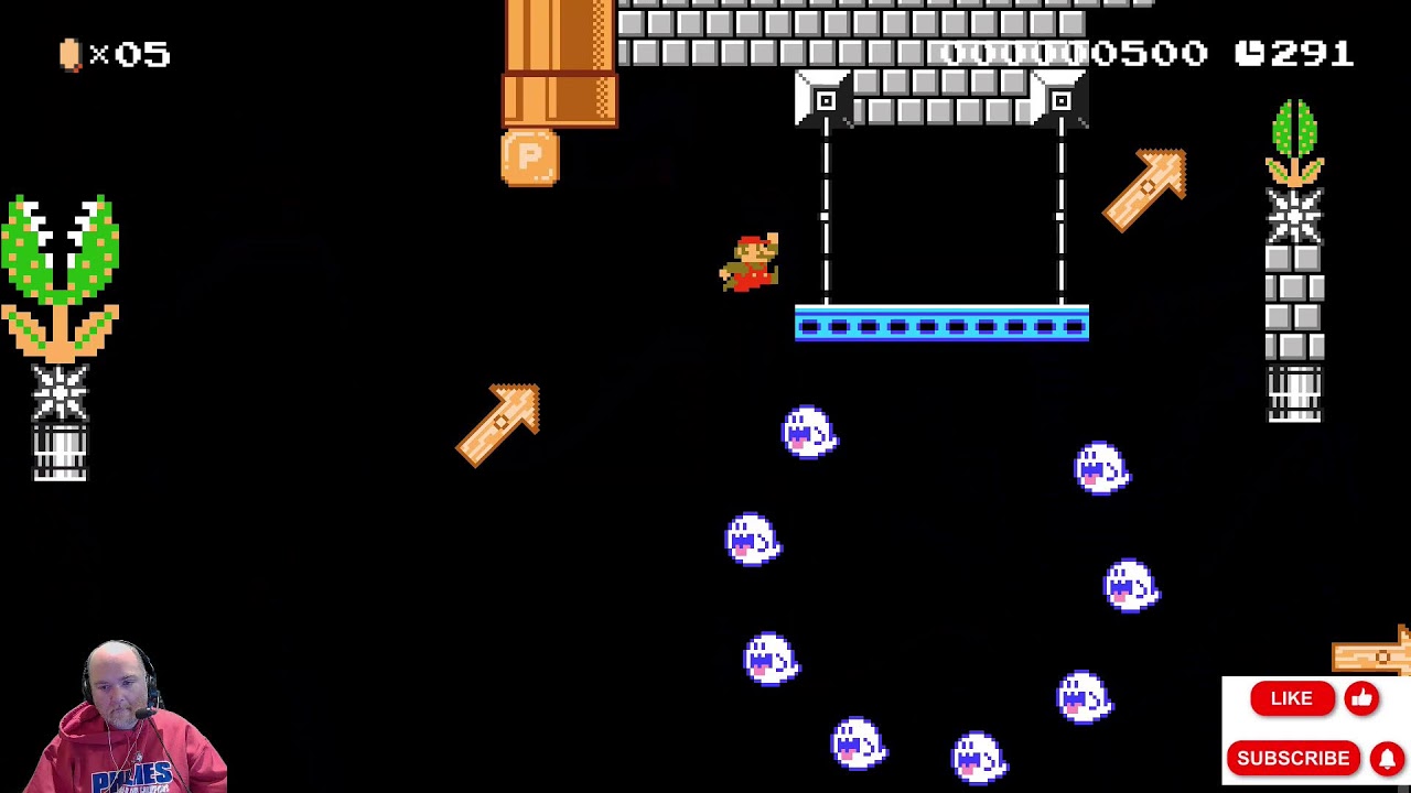 Mario Party Maker 2 Endless Expert: HORIZONTAL