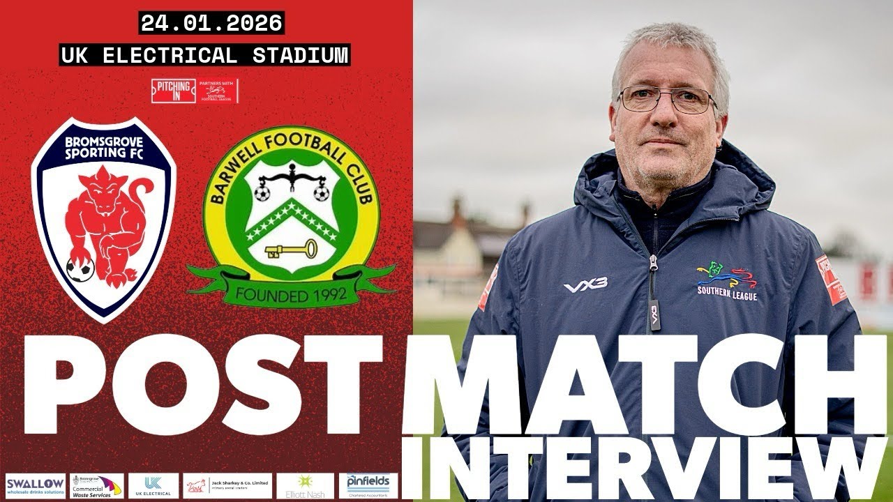 “It’s a big step forward” | Tim on a crucial home win