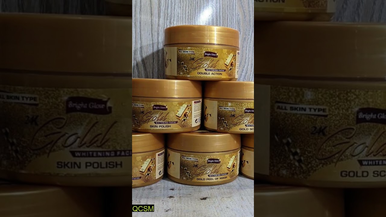 &ldquo;Gold Facial Kit at Home ✨ Get Glowing Skin &ndash; Order Now!&rdquo;Price 2900