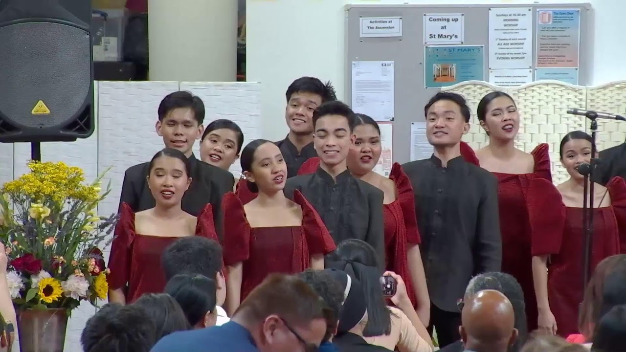 FICSDA | Advent Euphonic Chorale Concert | 5 July 2025