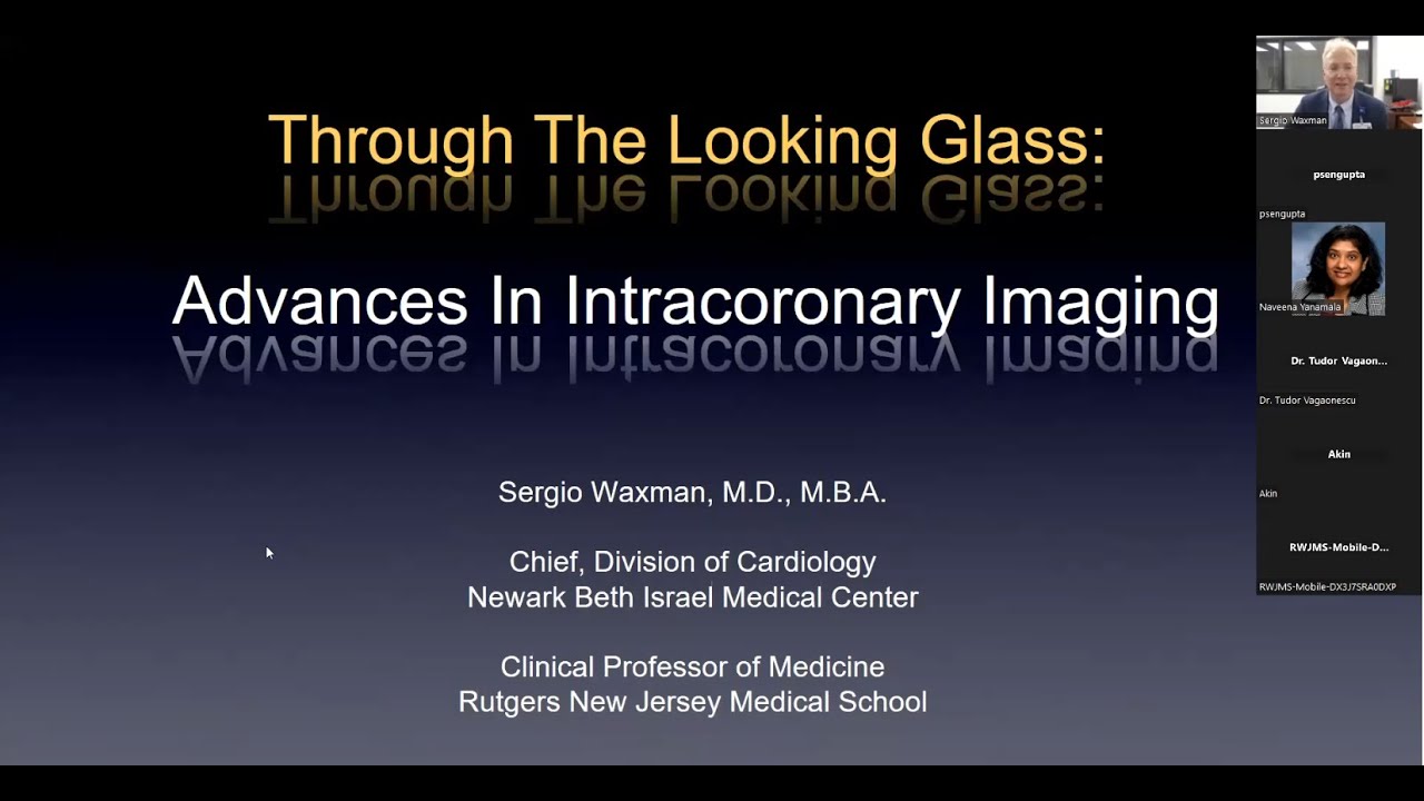 Through the Looking Glass: Advances in Intracoronary Imaging
