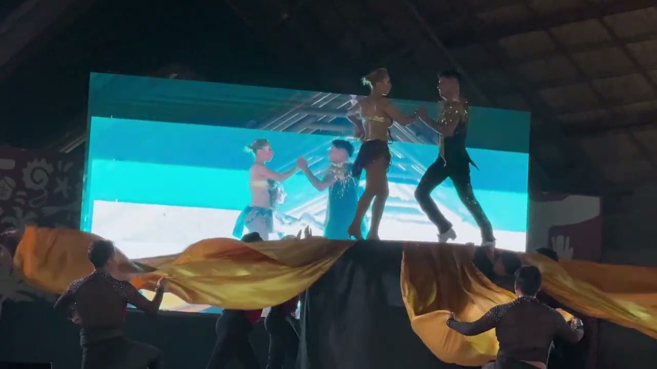 REY SOBERANO- CARNAVAL CANCUN 2025