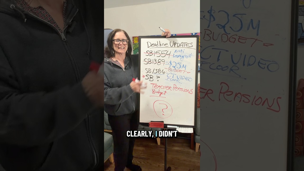 What happened to that bill? #oklahoma 1st bill deadline passed