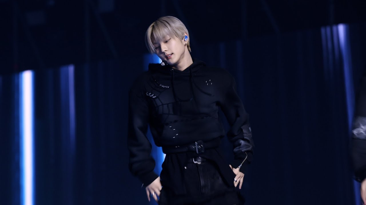 [4K] 241220 가요대축제 엔하이픈 정원 Intro + No Doubt (ENHYPEN JUNGWON Fancam)