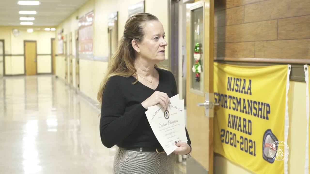 Made in Jersey City | 25 Years | McNair Academic High School