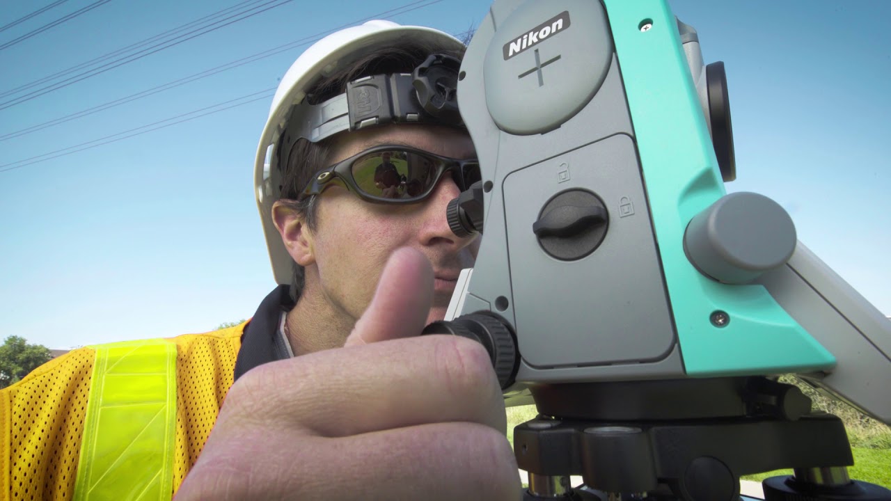 Nikon X-Series Total Stations