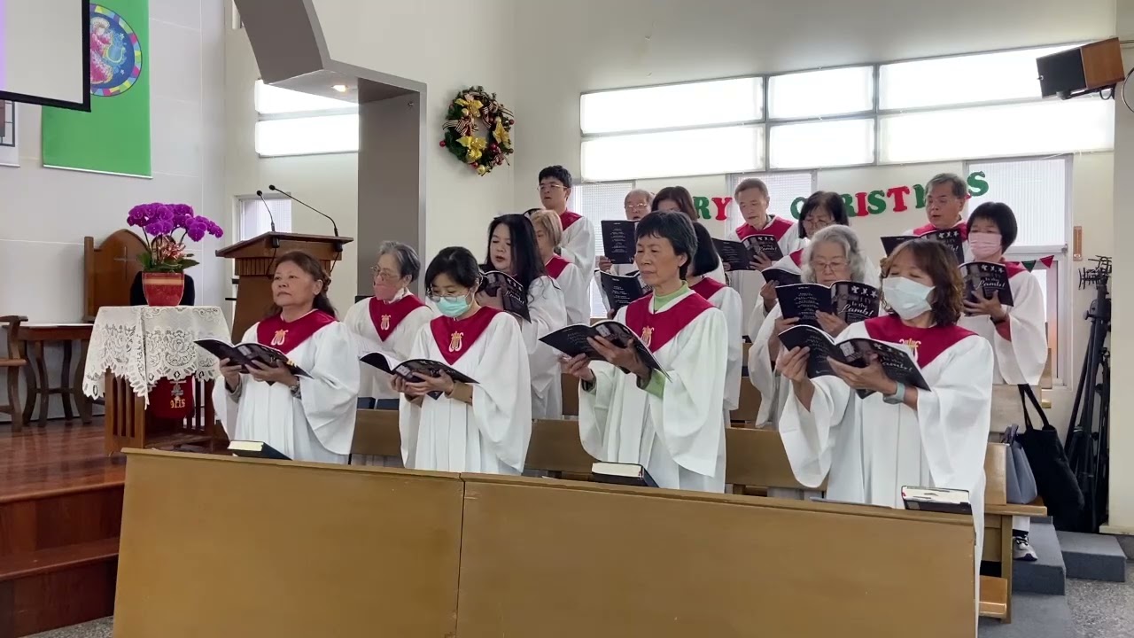佇羊羔之筵席阮吟講(At the Lamb's High Feast We Sing)20260301