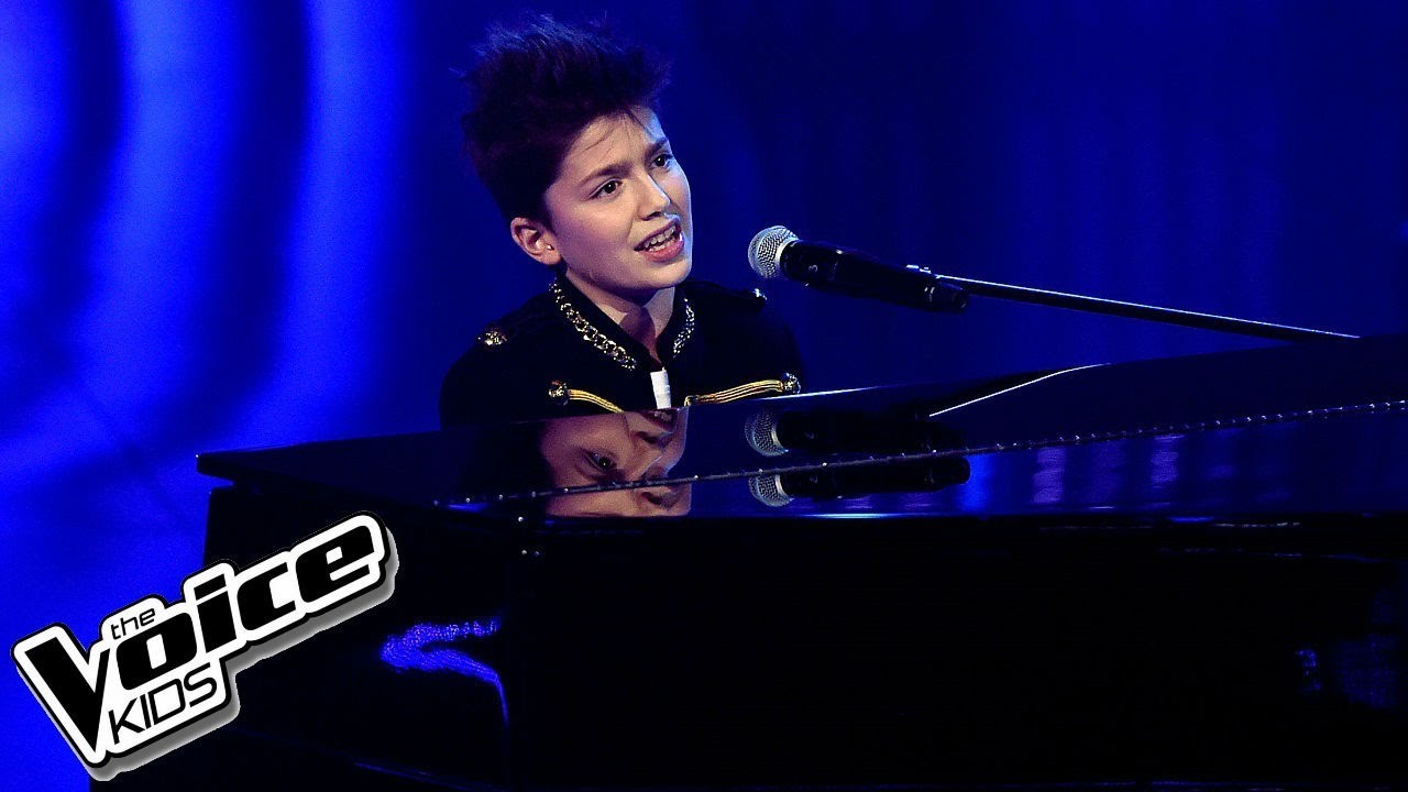 Antek Scardina – „When I Was Your Man” – Finał – The Voice Kids Poland
