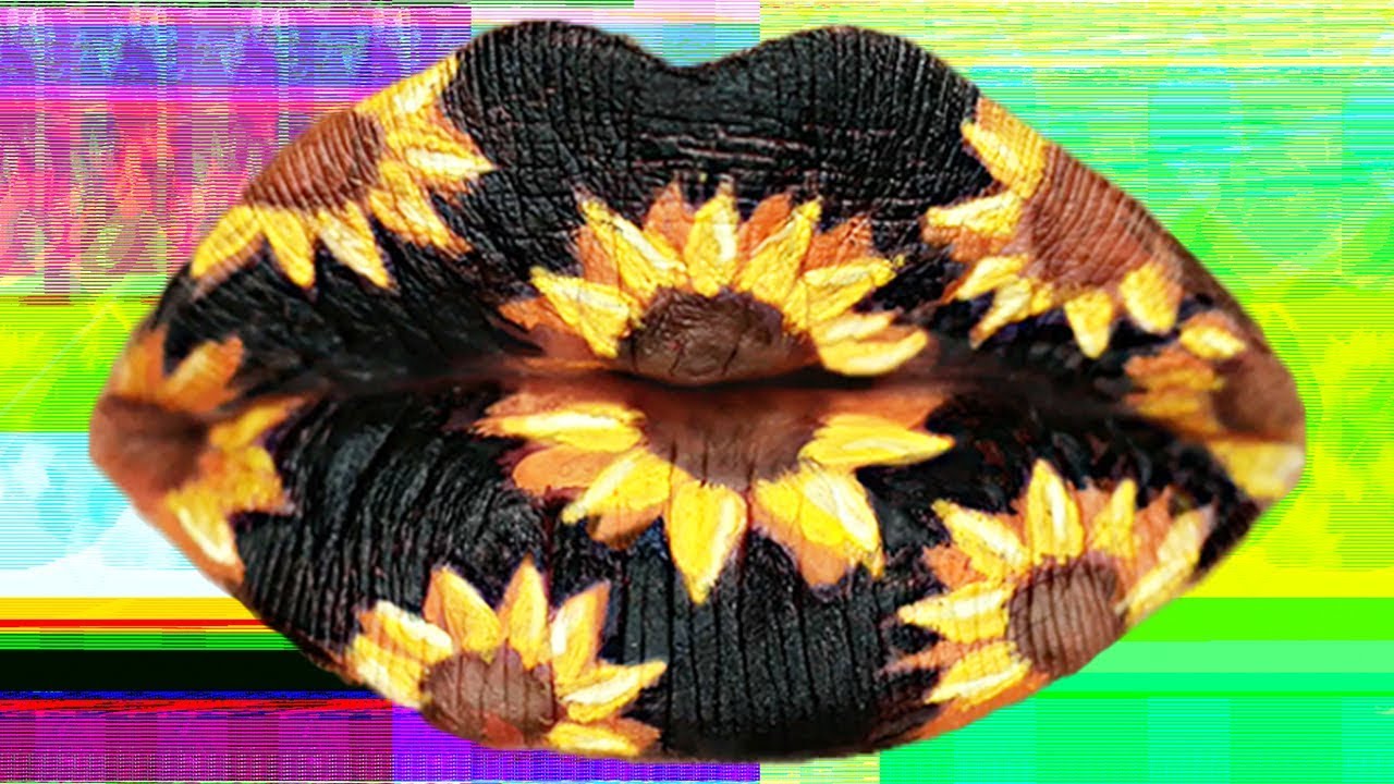 Top Viral Lip Art Design Ideas Compilation | Best Makeup Tutorials 2018 | Woah Beauty