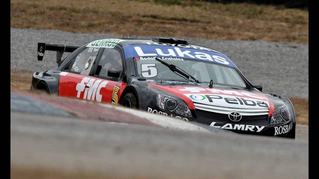 Top Race - Fecha 06 - Carrera 2 - Salta [CARRERA COMPLETA]