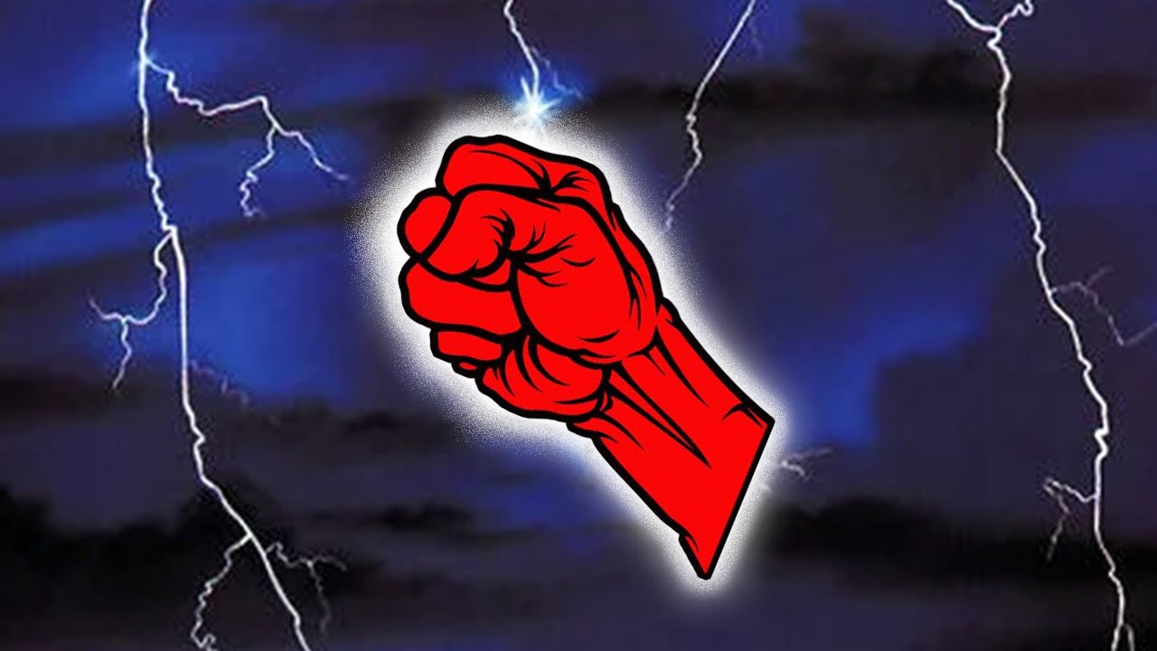 Ride The Lightning...but it's ST. ANGER