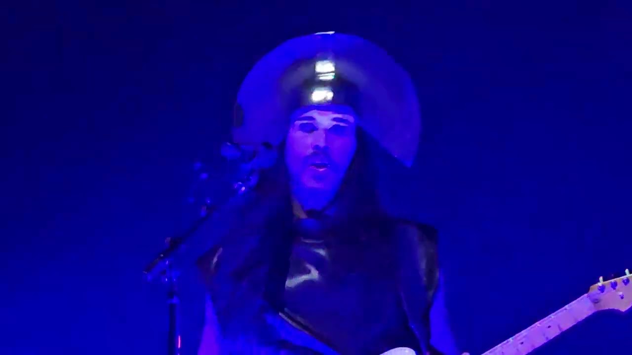 Empire of the Sun - DNA - Television (Live at Red Hill Auditorium ,Perth Australia 1st Nov 2024)
