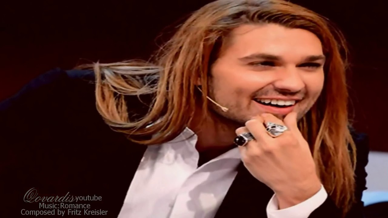 David Garrett (photos) 'Praludium' and 'Romance'  ~ New 2020
