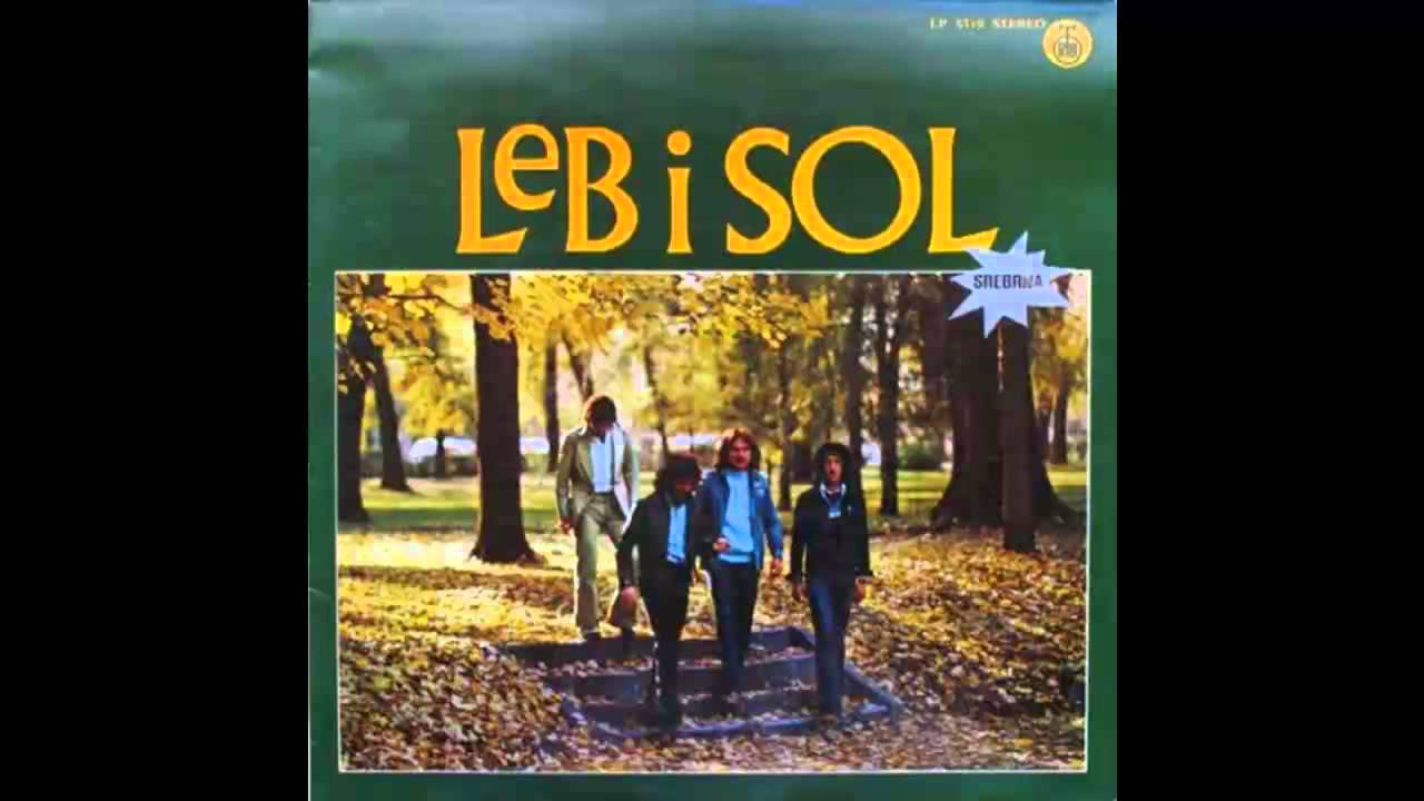 Leb i sol - Kokoska - (Audio 1978) HD