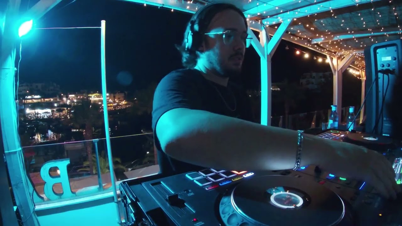 Ivan Lake @ Bliss Mallorca 21 Jun 2025 | House, Funky House, House Classics - Rooftop Vibes 4K