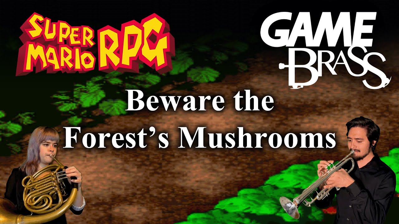 Super Mario RPG 
