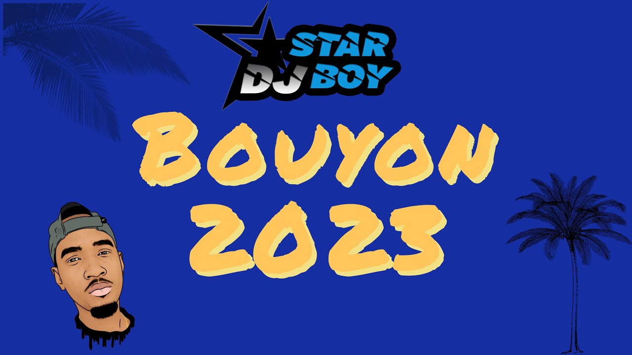 Bouyon Freestyle 2023 ridge cross the bridge, nice, Freddy, Gwada G and more
