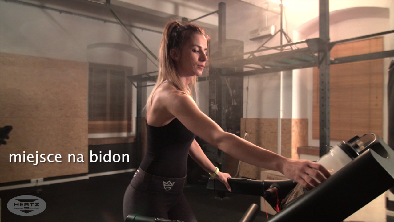 Bieżnia elektryczna Hertz Fitness Speed Pro