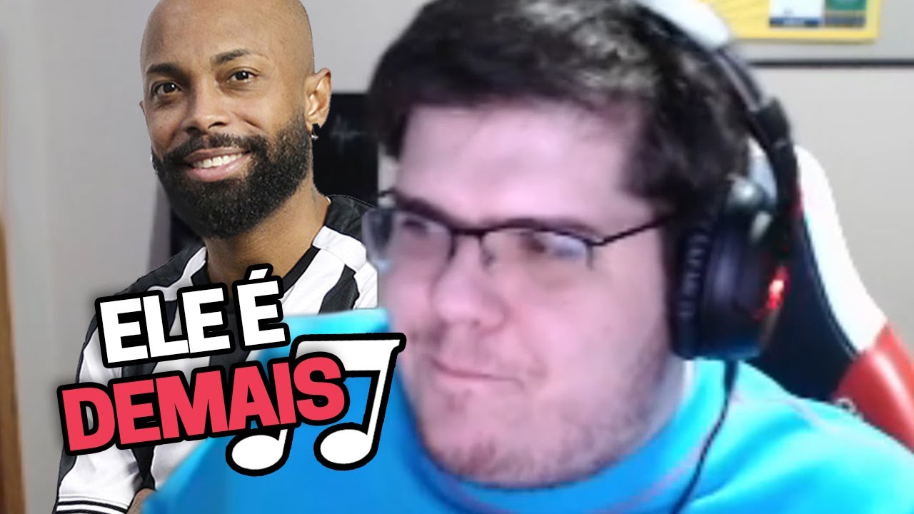 CASIMIRO VIU O CHAY 😳😳😳🎵💃 | Cortes do Casimito