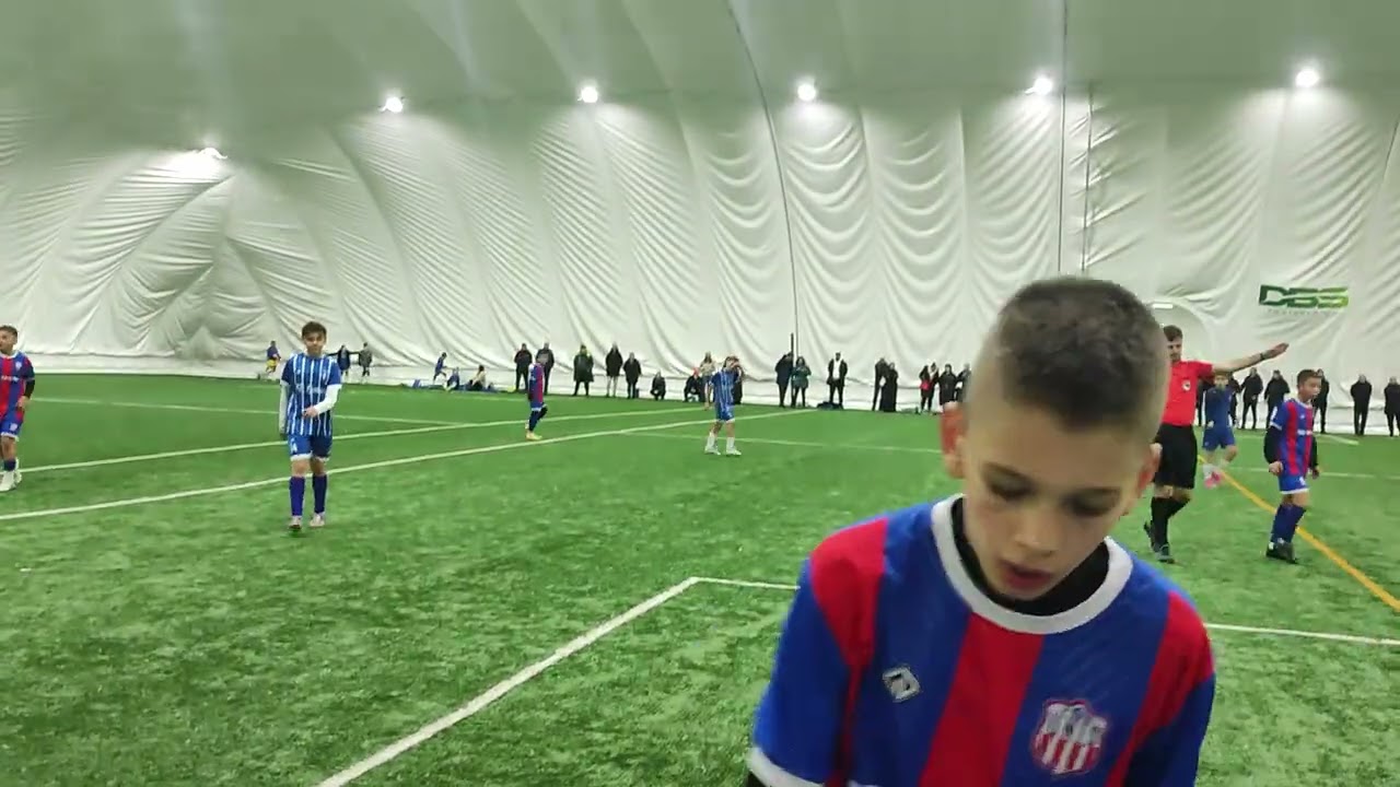 Fk Igman Ilidza -Fk Unis 1:3           generacija 2014 (liga)