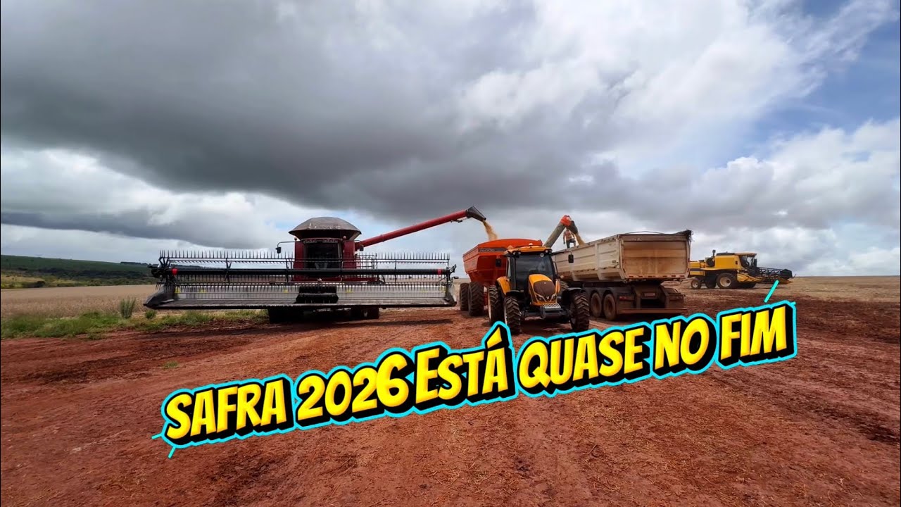 Mas um dia de colheita 