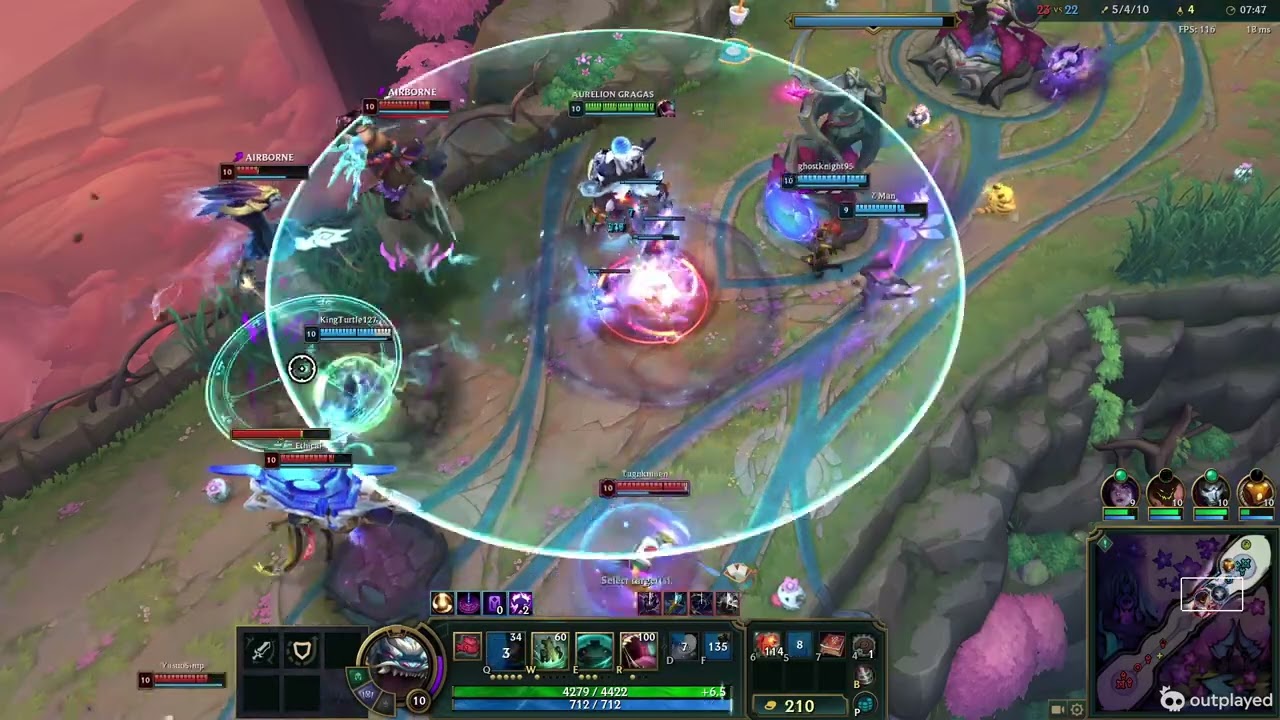 tank engine tahm kench in aram mayhem