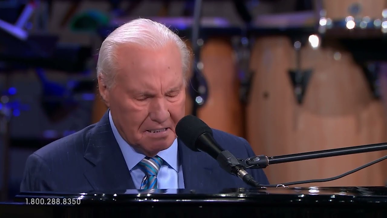 My God is Real (LIVE) | Jimmy Swaggart