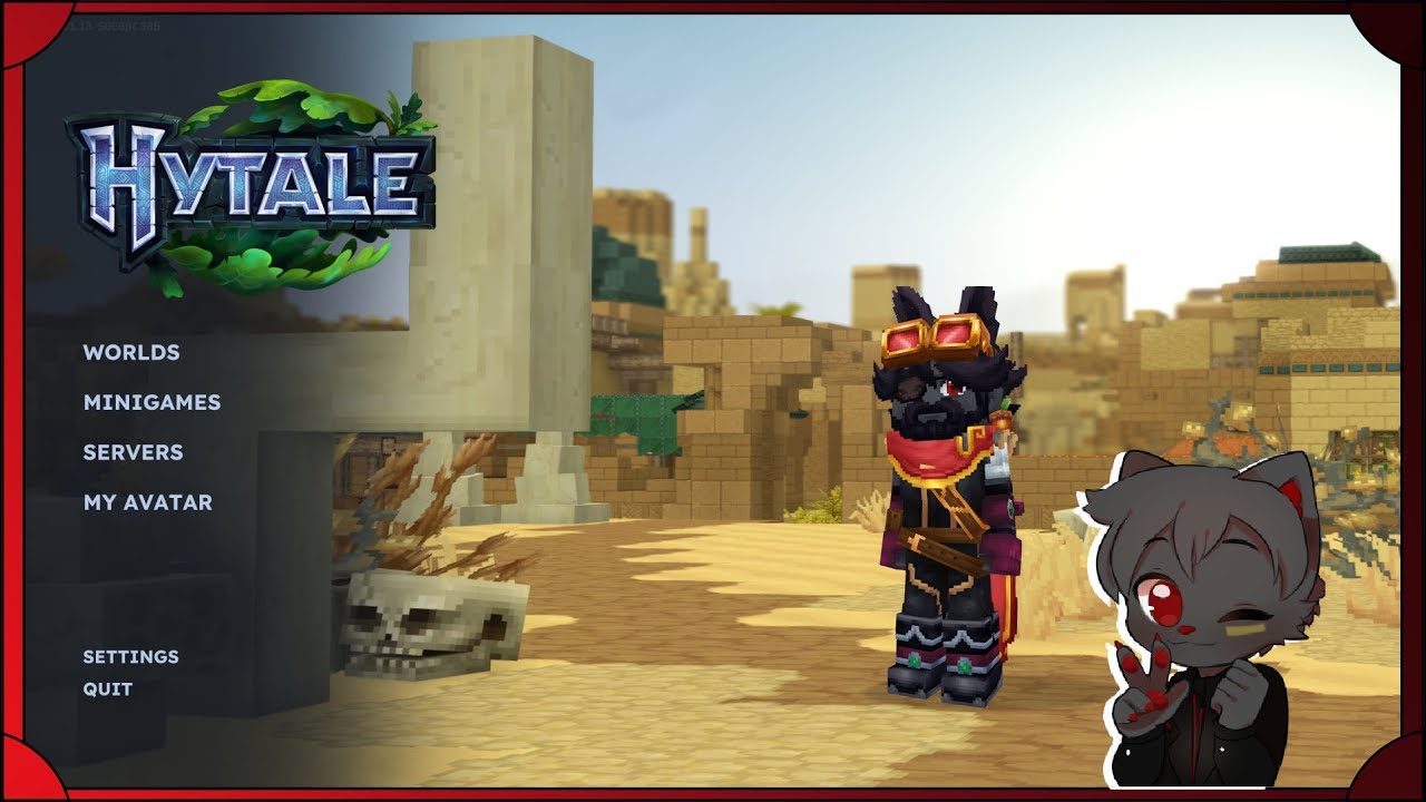 Maybe Starting To Get It || Hytale Early Access On PC
