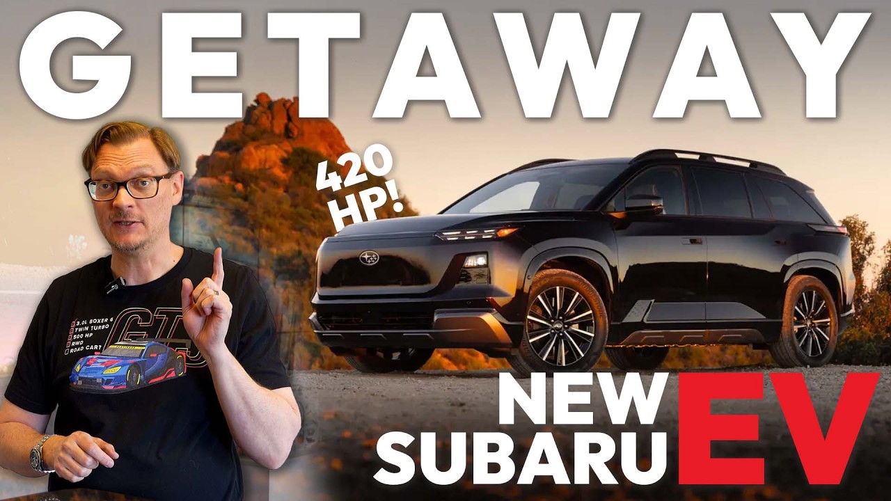March 2026 Sales Figures, Subaru Getaway, other SubaNews