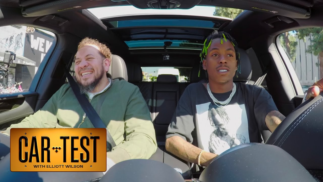 Car Test: Rich the Kid