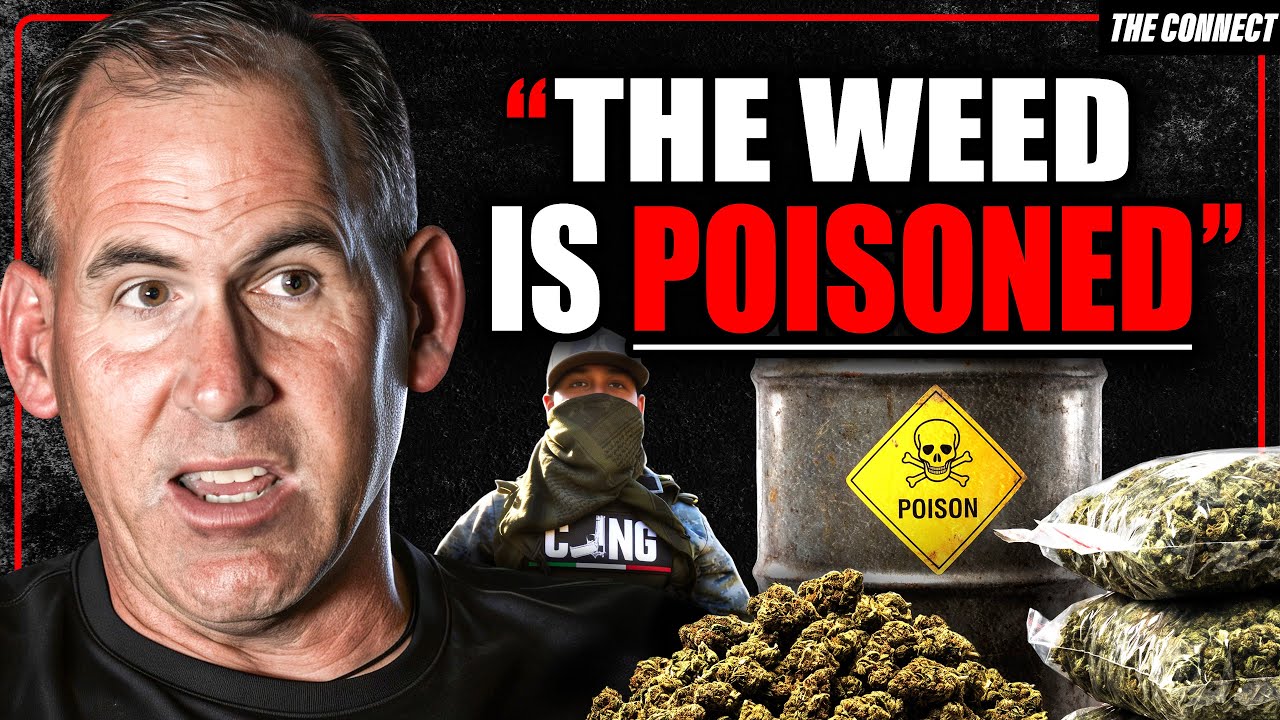 Game Warden Exposes Cartel Weed Farms Hidden in California&rsquo;s Forests