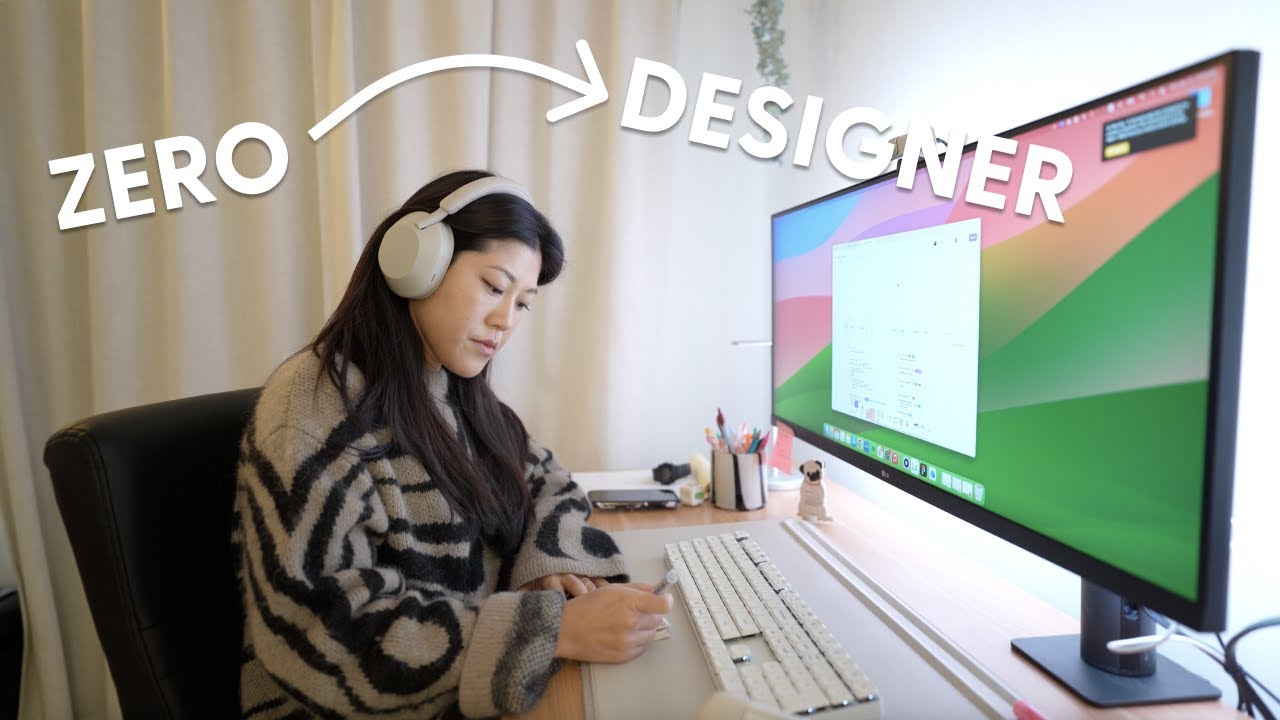 How I&rsquo;d become a UX designer in 2025 (if I could start over)