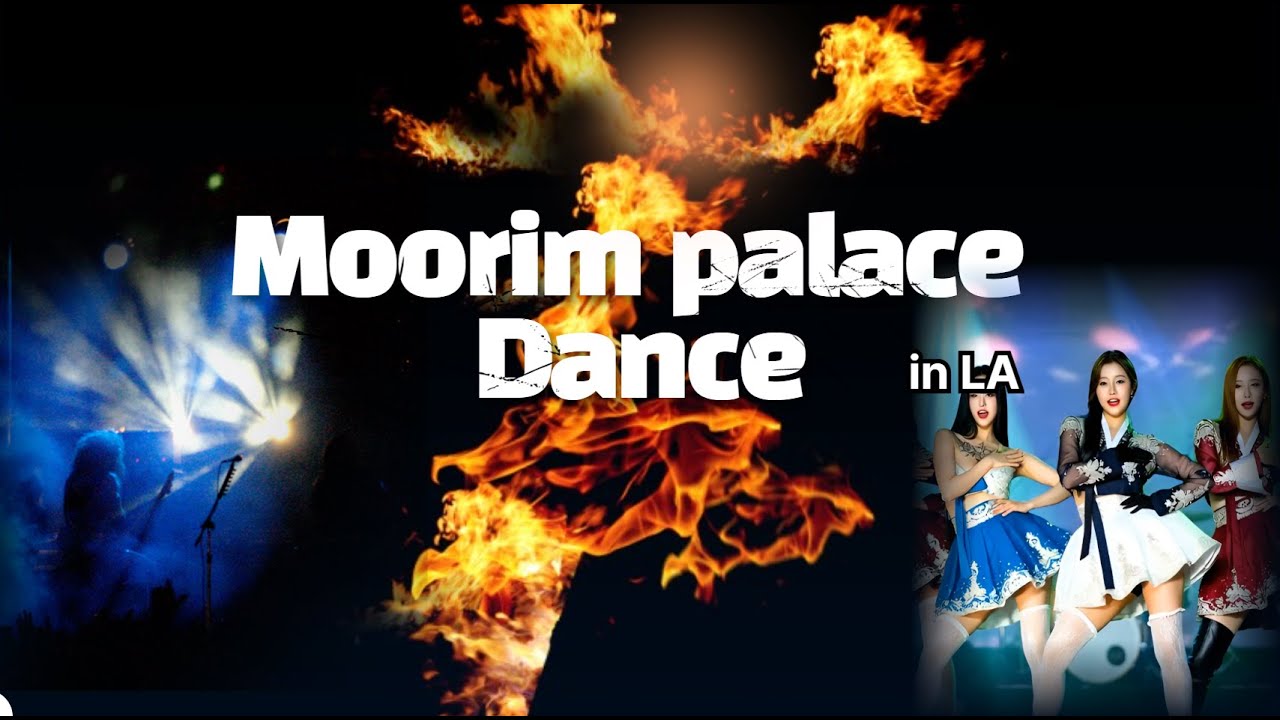 〈Moorim Palace Dance〉The martial dance of Moorim Palace #MoorimPalaceDance #MoorimPalace #무림궁