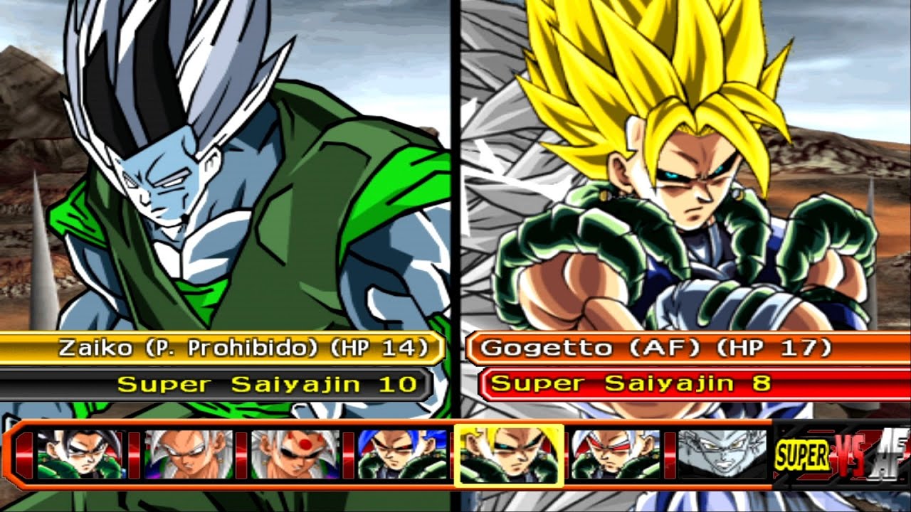 JHKUNO 89 vs MODS MAS CHETADOS 🔥 | ZAIKO SSJ 10 PODER PROHIBIDO vs GOGETTO SSJ 8 | DBZ BT3
