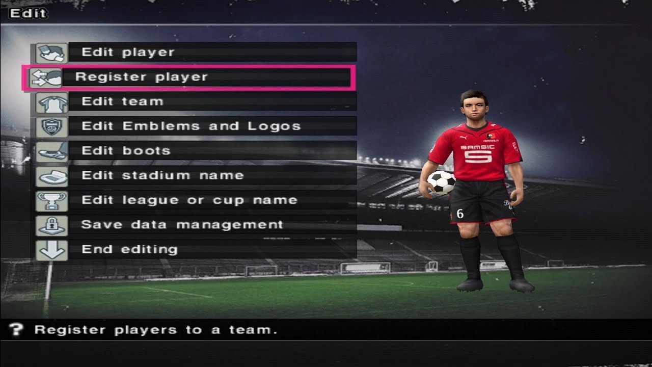 INAMOTO | PES 2010 PS2 | NCS