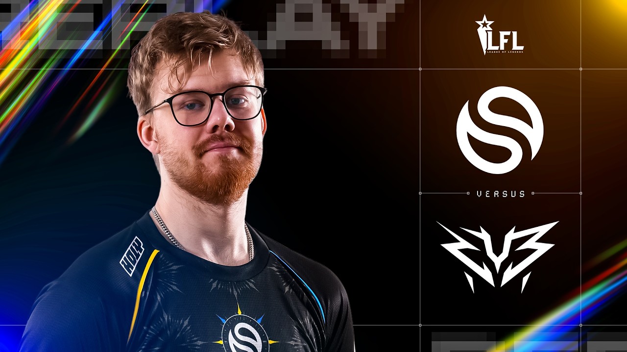 SOLARY VS ZYB ESPORT - LFL WINTER INVITATIONAL 2026 - SUPER GROUP