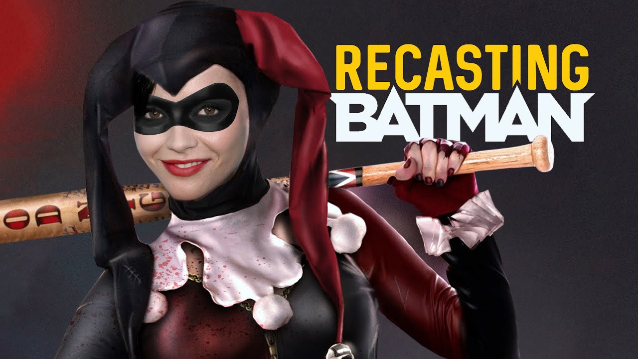 Recasting Batman - the Women of Gotham  (Harley Quinn, Catwoman, Poison Ivy, etc)