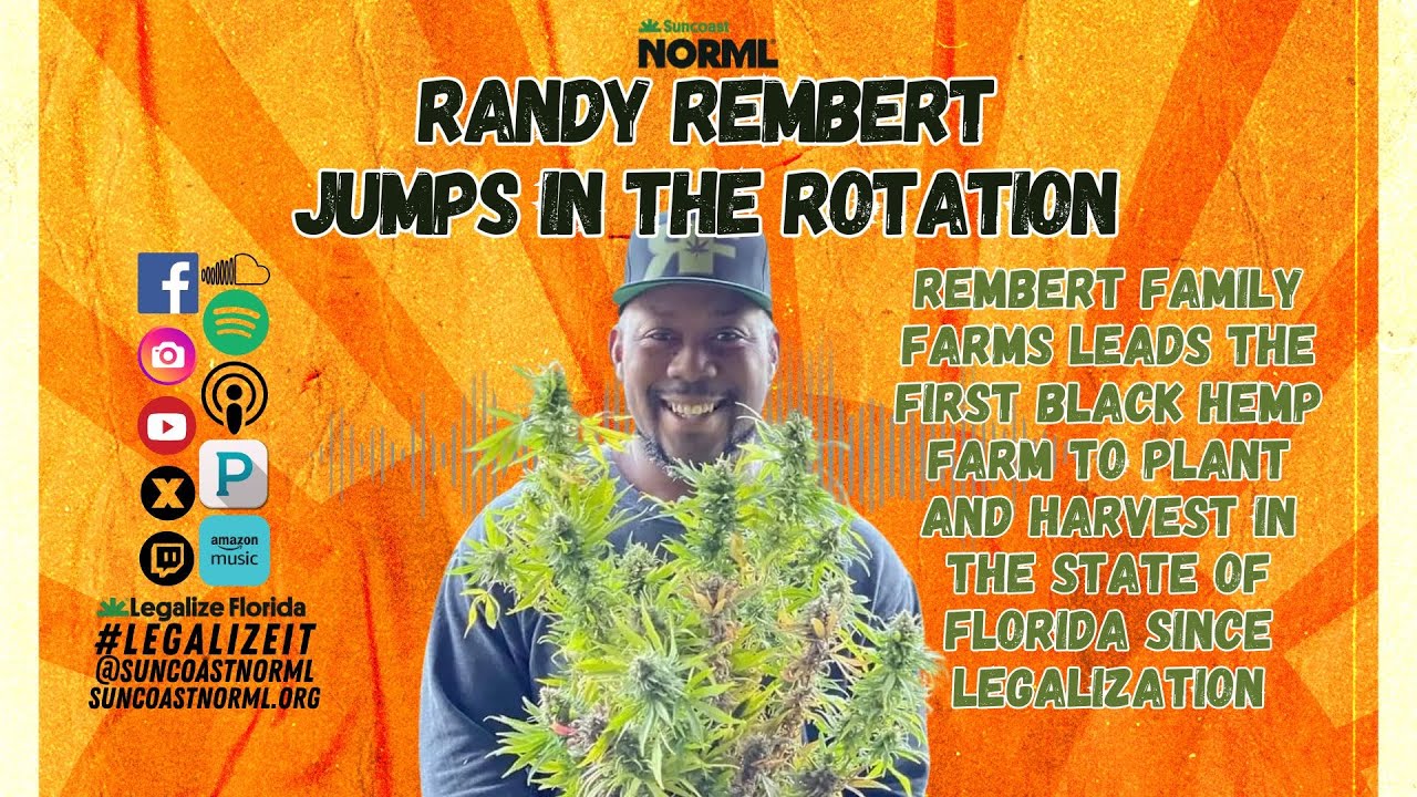 Randy Rembert Jumps in the Rotation
