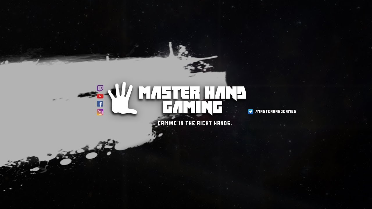 Master Hand Gaming Live Tournament Stream
