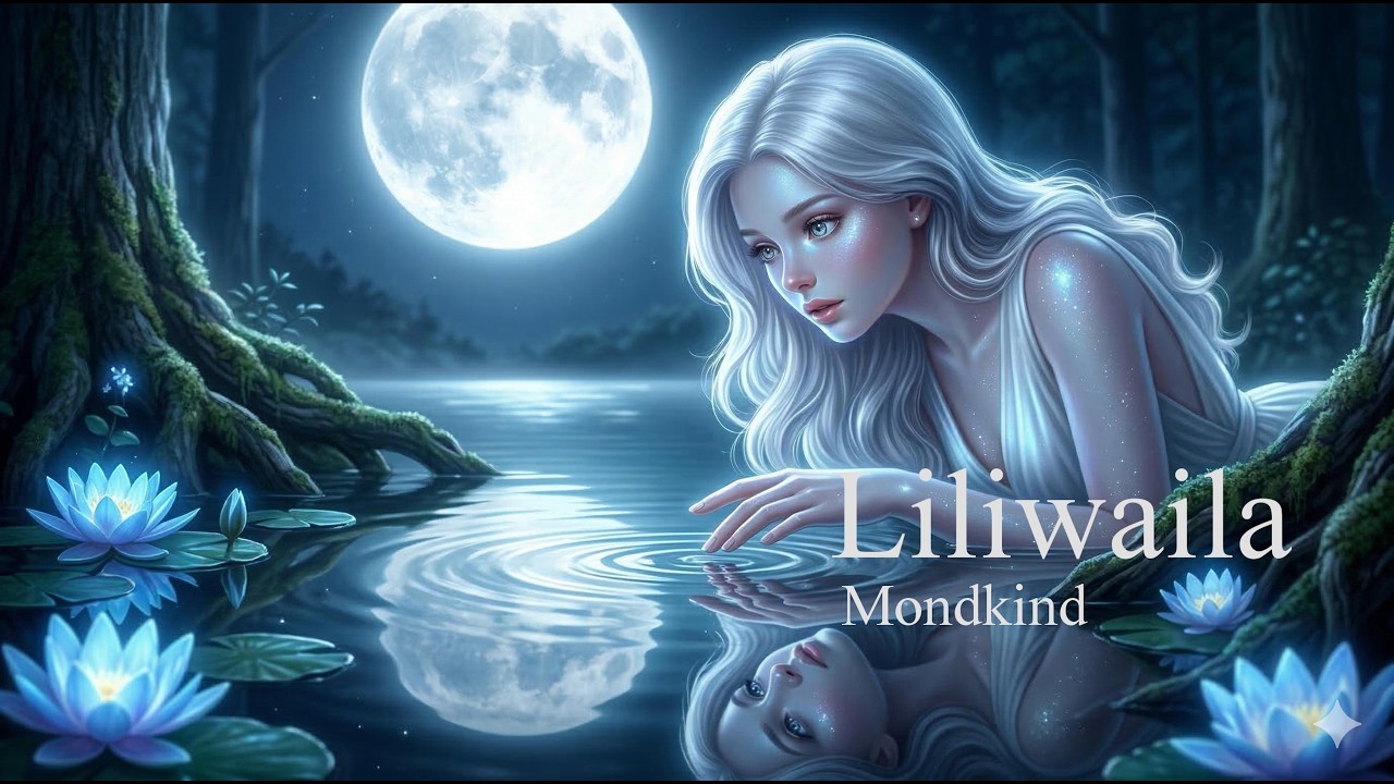 Liliwaila – Mondkind (Das Mondmärchen: Teil 1) | Das Erwachen des Mondkindes