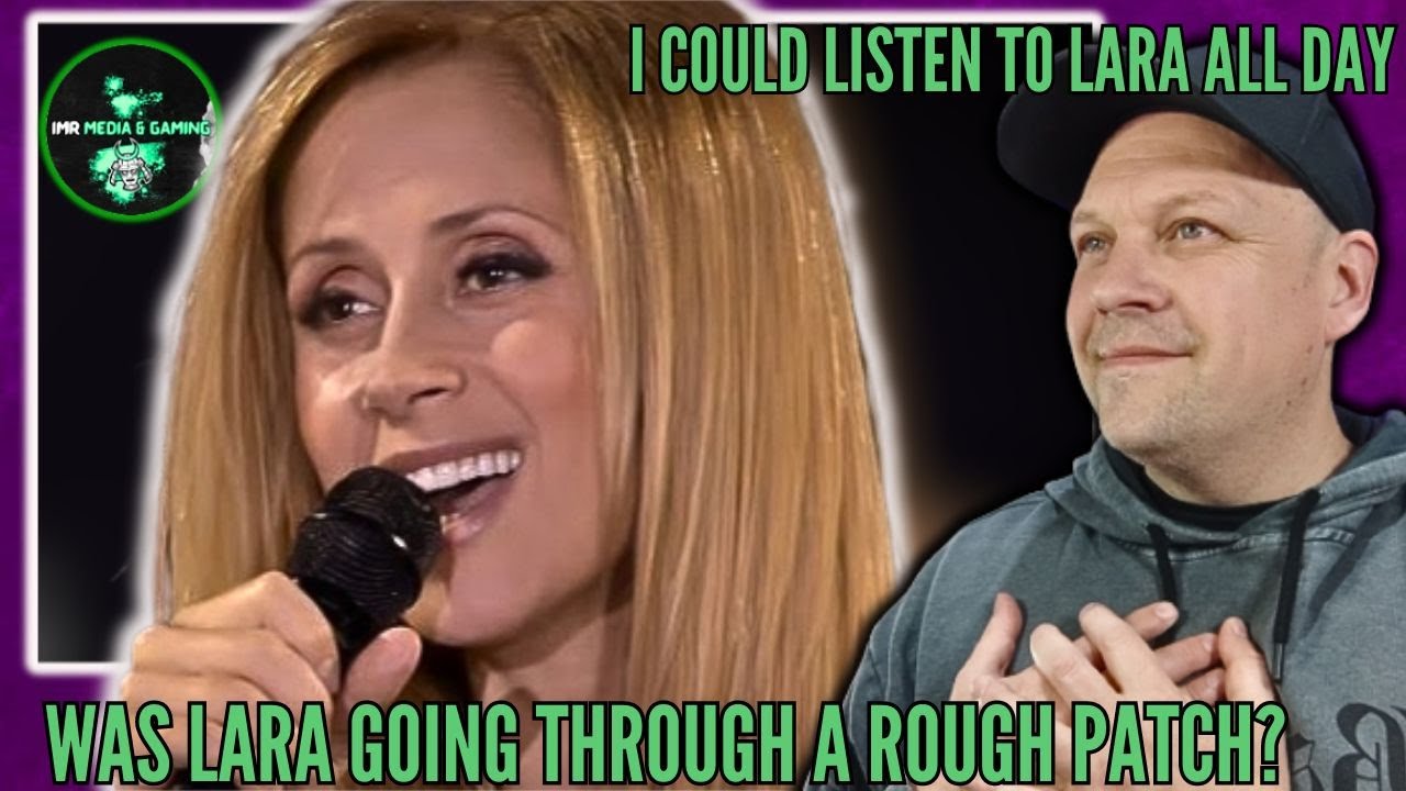 LARA FABIAN'S Pas Sans Toi is just a BEAUTIFUL piece Of Music [ Reaction ] | UK 🇬🇧