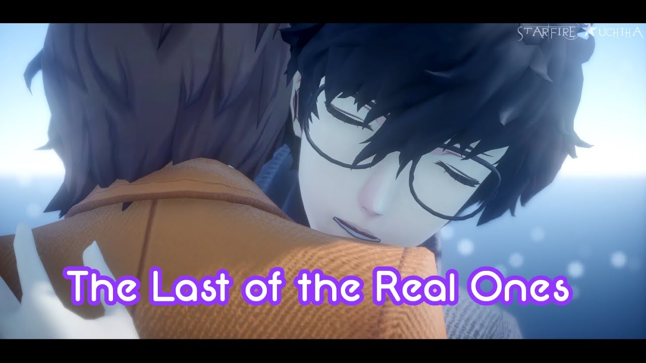 【MMD P5 Royal】 The Last of the Real Ones 【ShuAke】