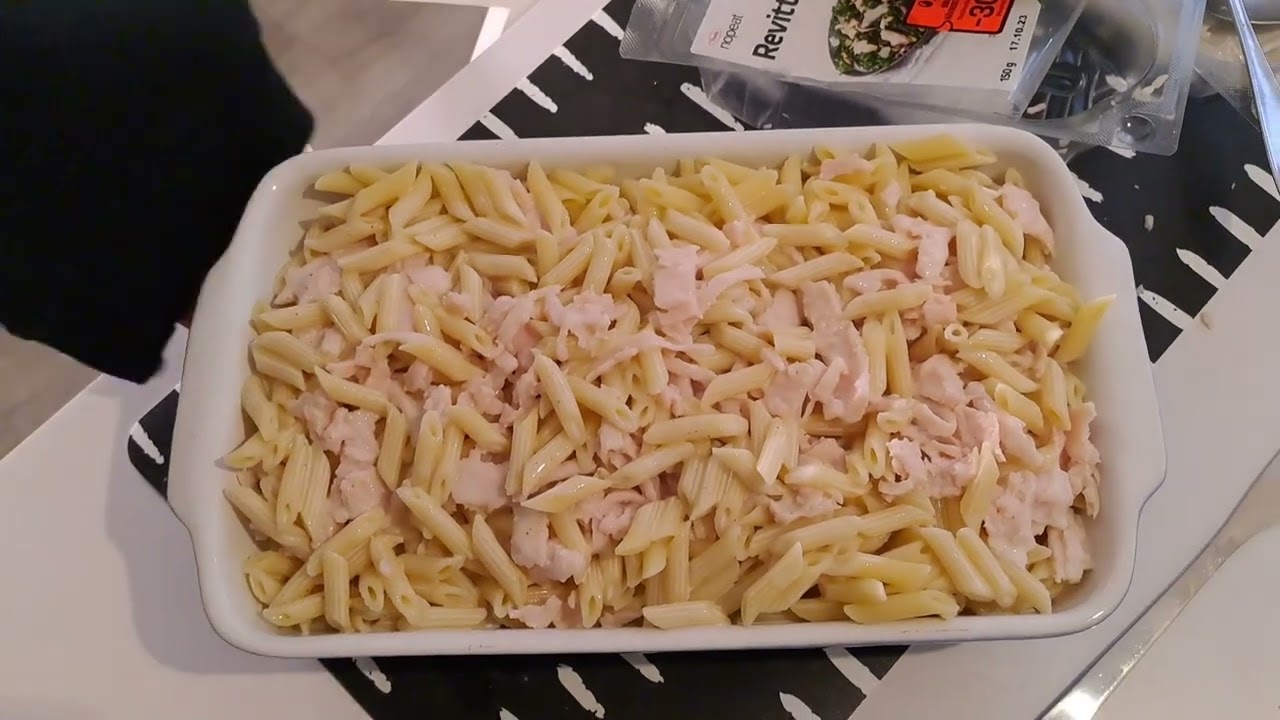 Helppoa ja nopeaa arkiruokaa kertaa kaks