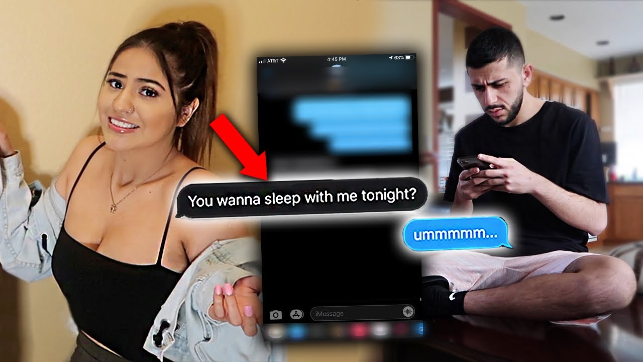 I Asked My Ex-Boyfriend To Do This With Me & THIS WAS HIS REACTION...