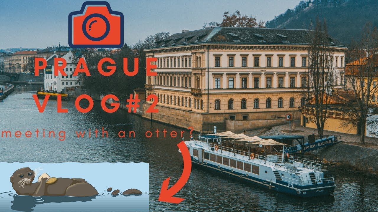 Prague #2 vlog  2018